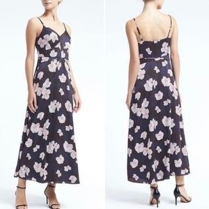 Banana Republic Floral Maxi Dress *Wedding Szn*